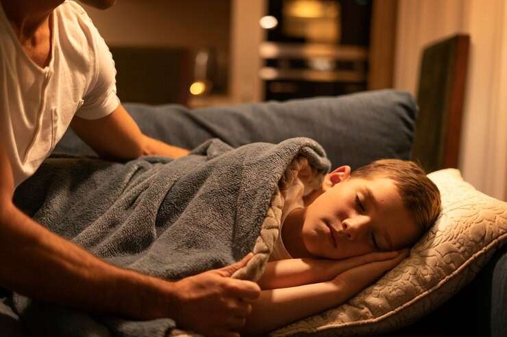 Managing Sleep Apnea in Children