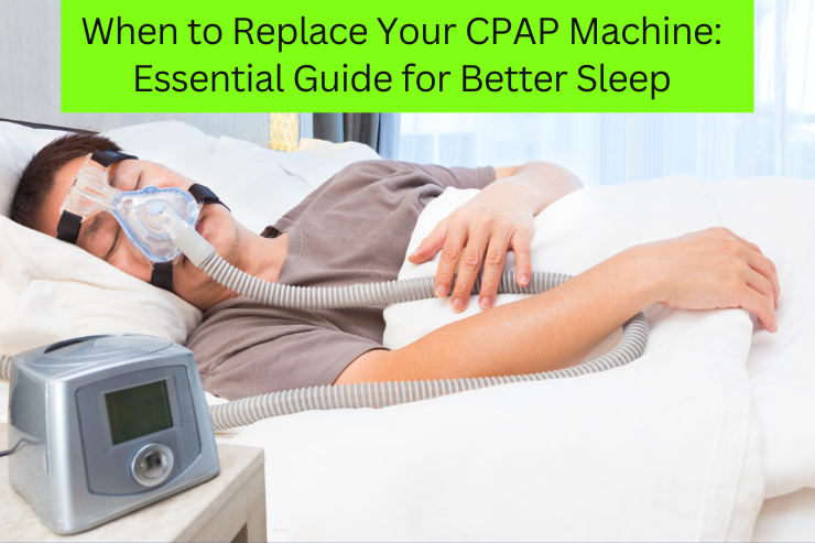 When to Replace Your CPAP Machine Essential Guide for Better Sleep